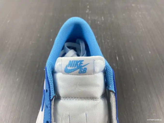 CJ7891-401 SB Nike Jordan UNC Low x Air 1 0601
